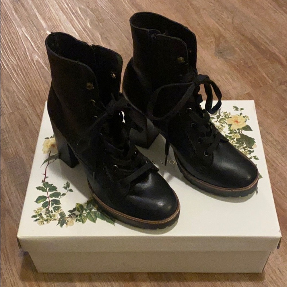 Combat Boot